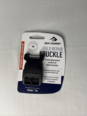 Sea To Summit Field Repair Buckle 25mm 1 inch - New with Tag