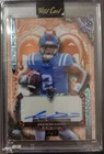 2024 Wild Card Joker 1/1 Jaxson Dart Rookie Auto