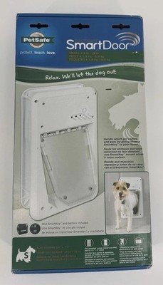 PetSafe Electronic Smartdoor Small W SmartKey (collar key) battery Dog Door