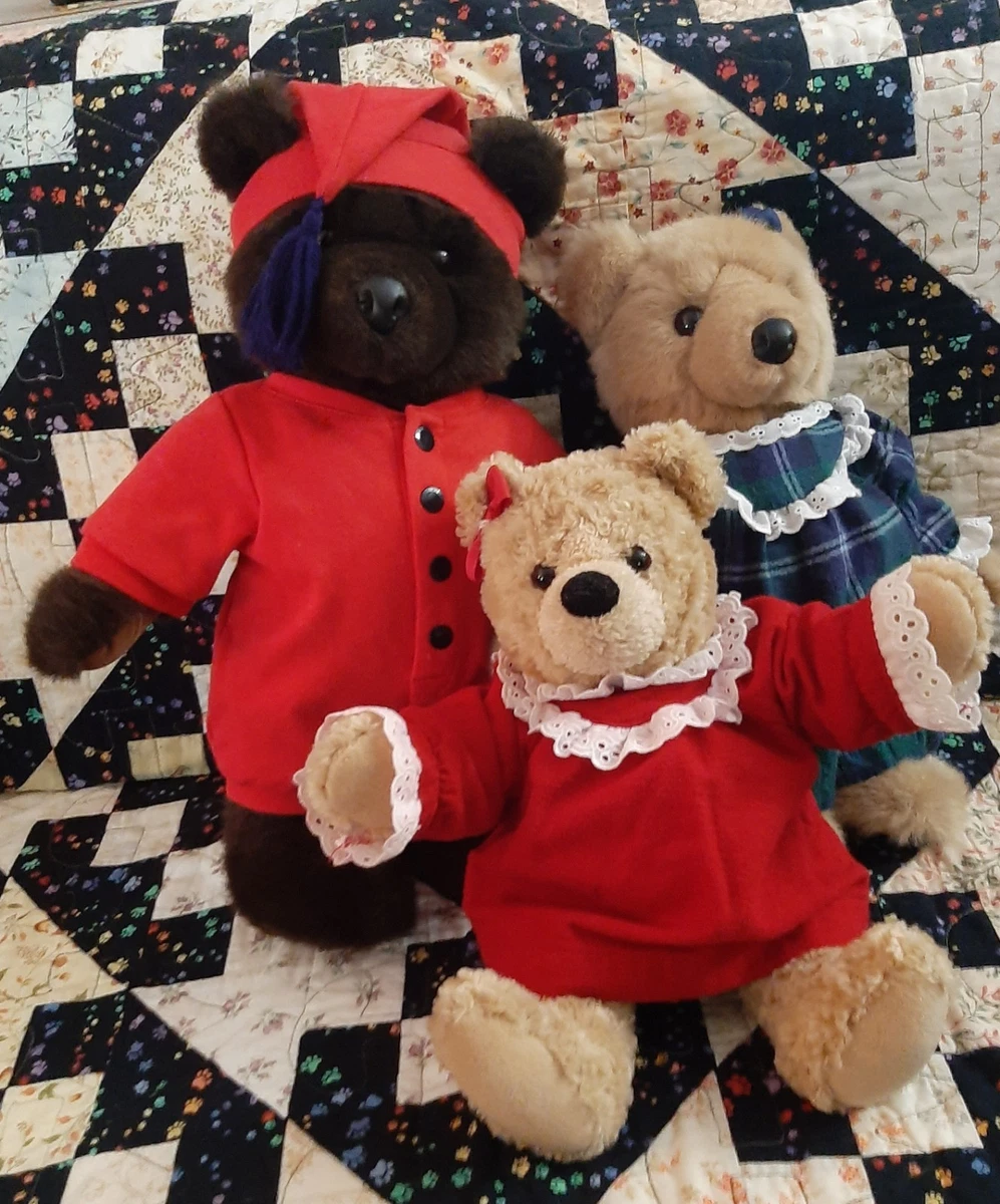 L.L. Bean Plush Teddy Bears for sale | eBay