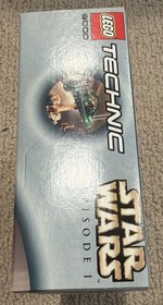 NEW IN BOX!!!  LEGO Star Wars: Pit Droid 8000 Sealed Retired Set