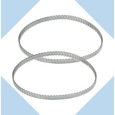 2x Replacement Belts For AIPER AIPOLLY 1200,S...