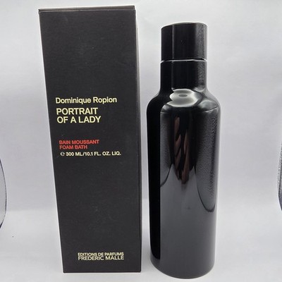 Frederic Malle Portrait of a Lady Foam Bath Bain Moussant Shower Gel, 10.1oz,NIB