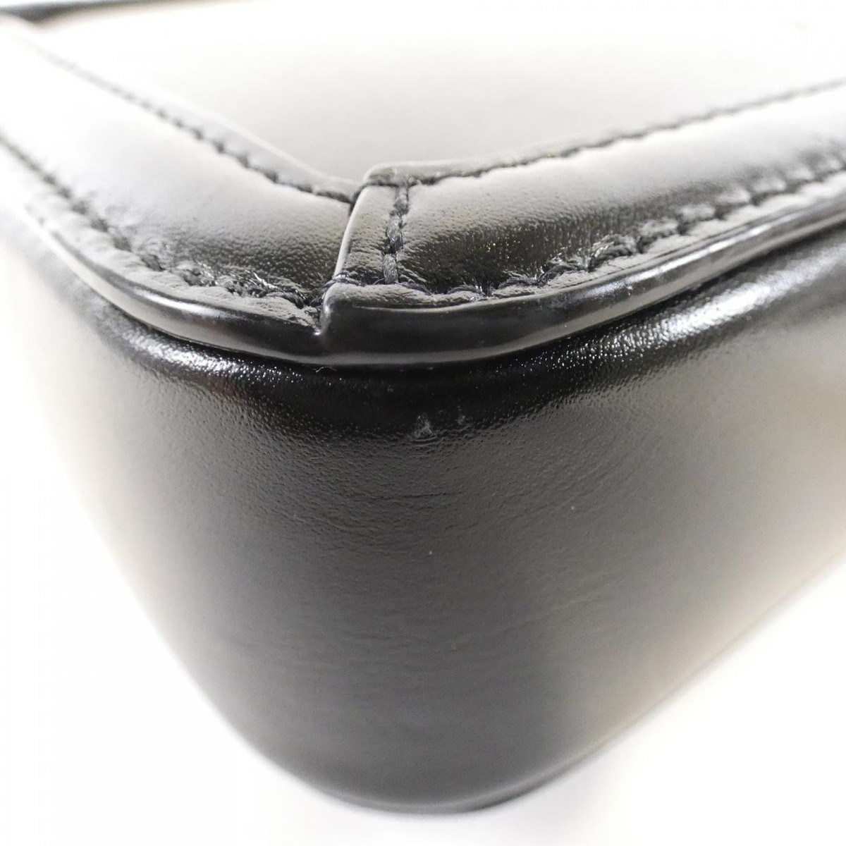 Authentic Saint Laurent Solferino Mini Bag 753963 0SX0E Shoulder
