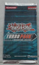 Yu-Gi-Oh! Tournament OTS Turbo Pack Seven Pack (3 Cards) Turbo 7