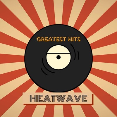 Heatwave - Heatwave - Three Greatest Hits [New CD] Alliance MOD