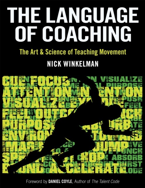 The Language of Coaching by Nick Winkelman (Paperback Book) - Image 5