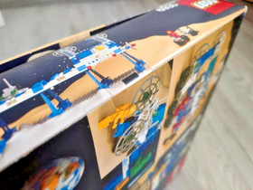 LEGO 6930 Space Supply Station New and Sealed (1983) Legoland.