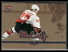 2005-06 Ultra Darren McCarty Gold Medallion #38 Calgary Flames