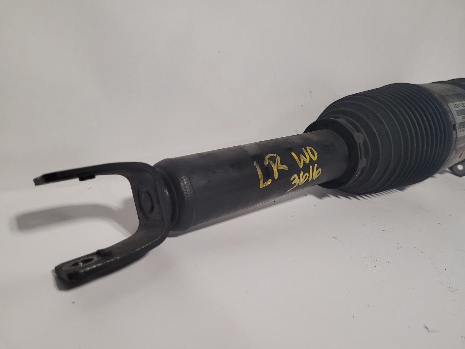 Used Suspension Strut fits: 2017 Bentley CONTINENTAL GT  Grade A