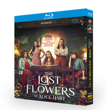 The Lost Flowers of Alice Hart (2023) 2-D