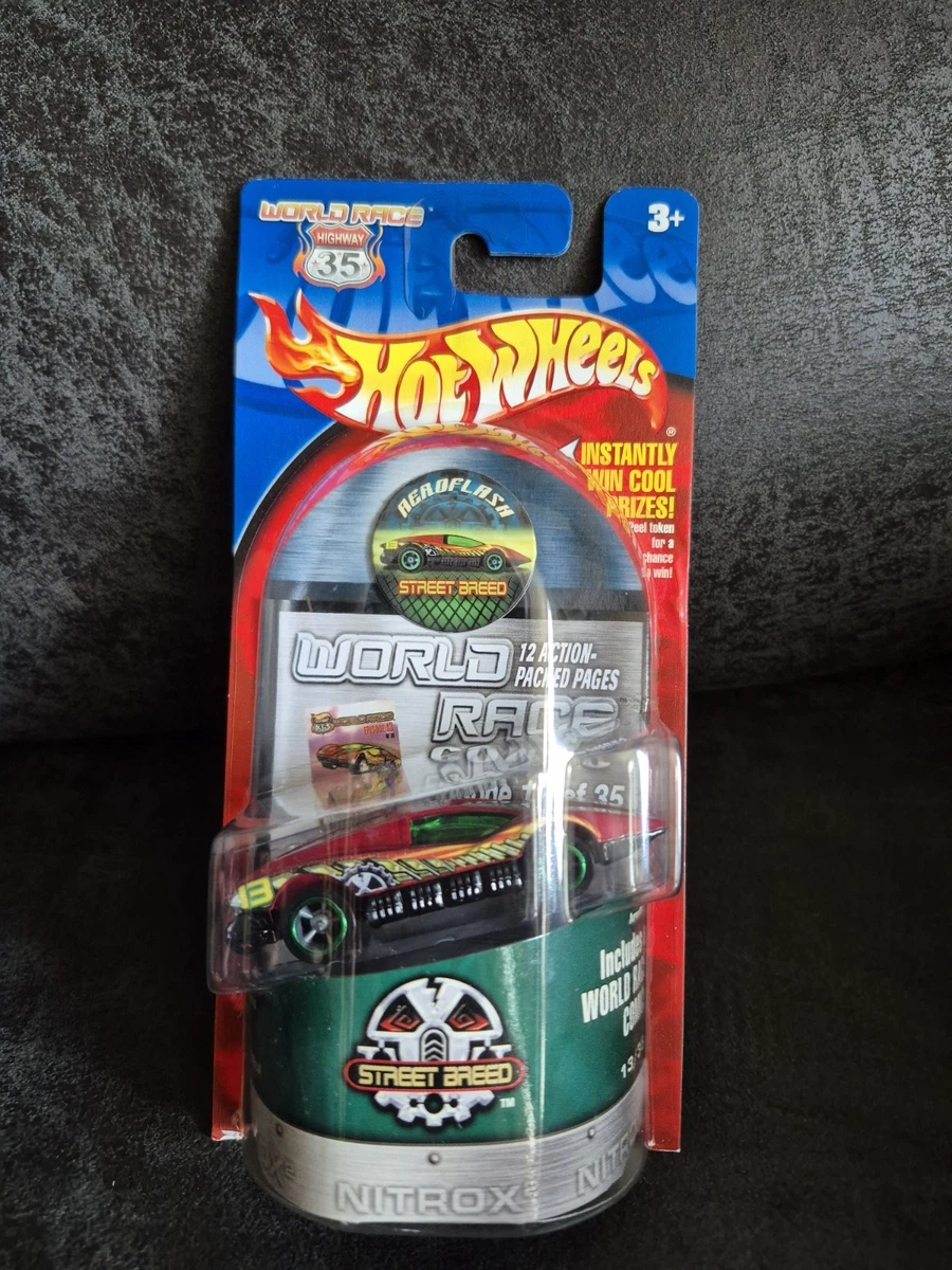 Hot Wheels Highway 35 World Race for sale | eBay