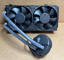 OEM Dell Alienware Aurora 15 16 R15 R16 Heatsink Liquid Cooler No Screw P8XPF