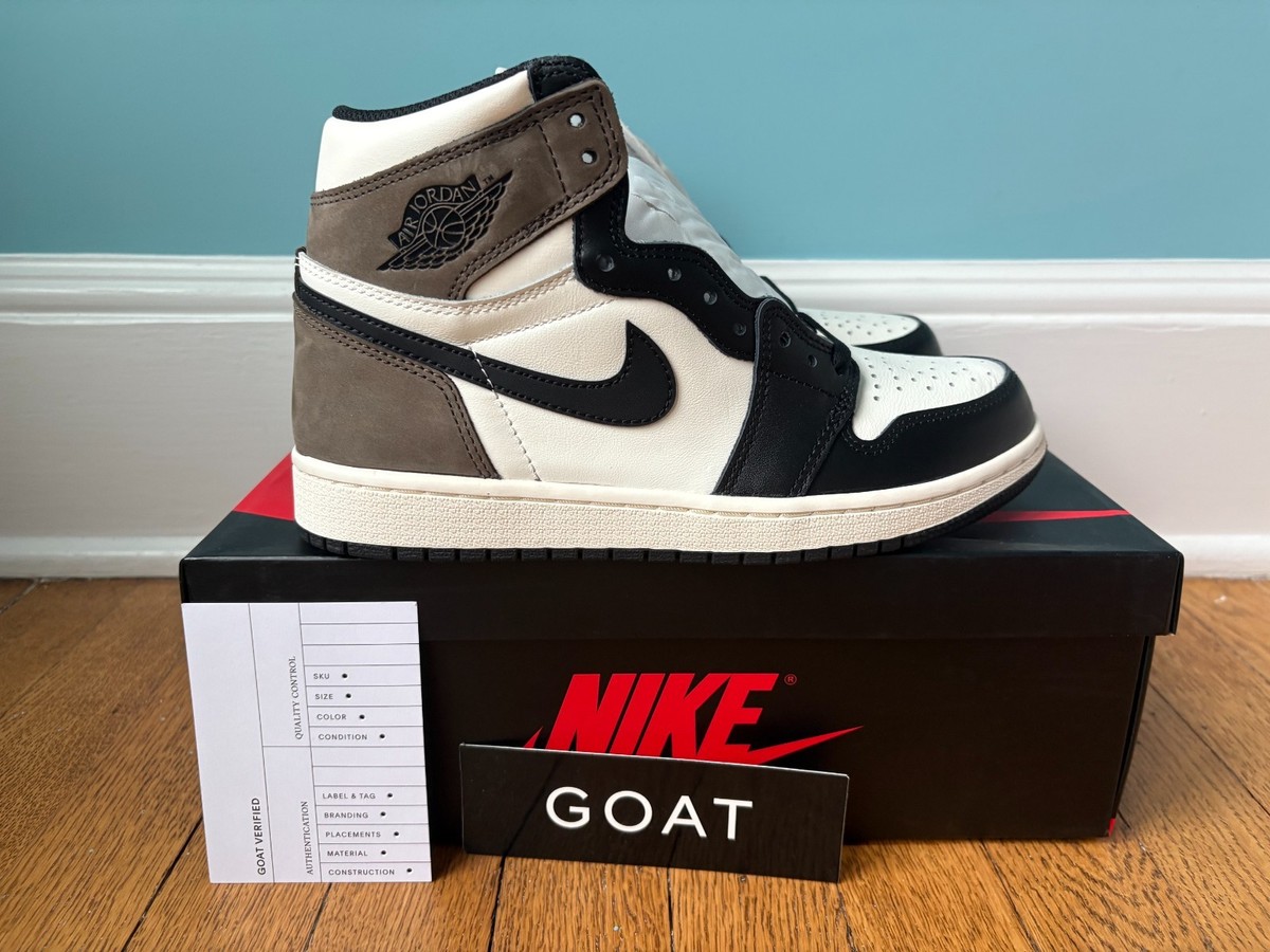 mocha jordan 1gs