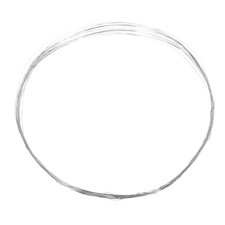 1pcs 32 Gauge 5m Craft Wire Beading Wire for Jewelry Making DIY K-Silver