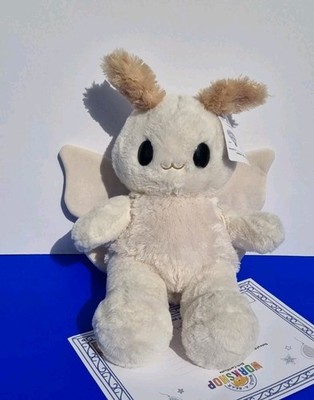 Build A Bear Sky Welpenmotte ca. 40 cm 2026 Edition Plüsch Neu mit Etikett 