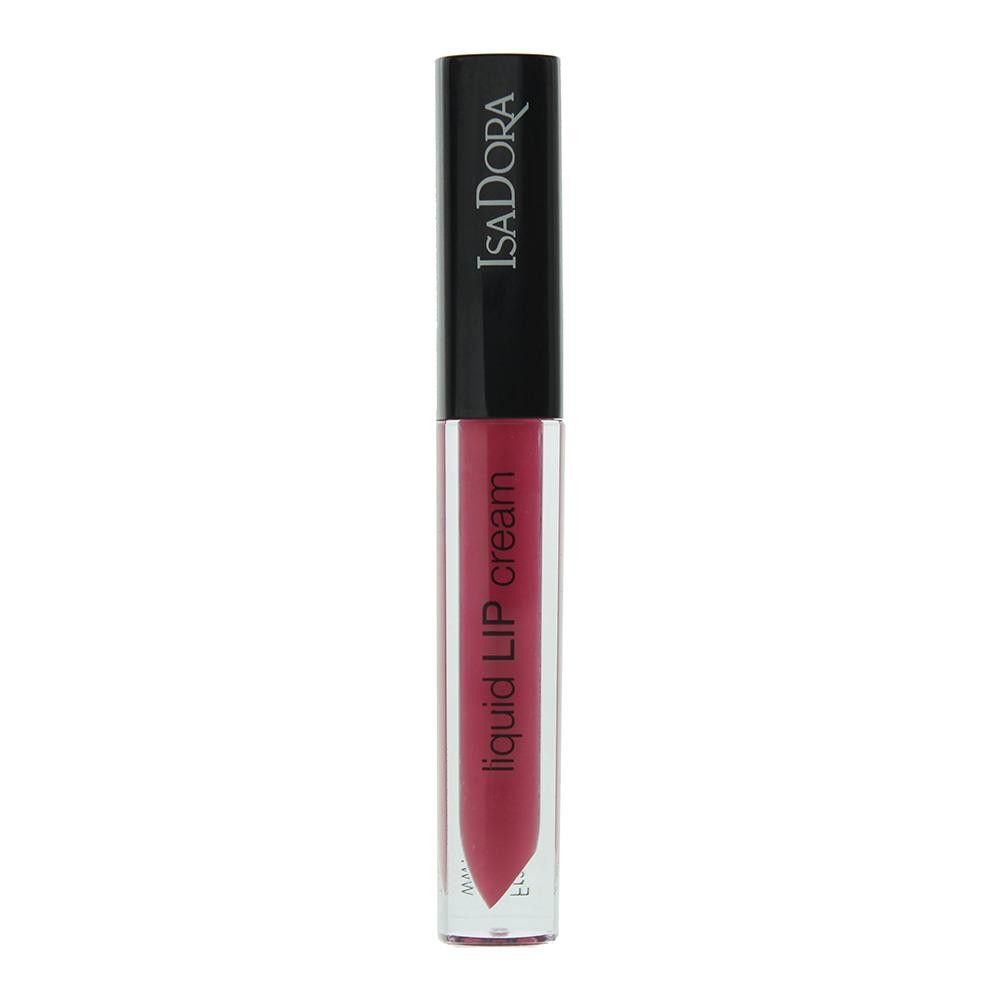 Isadora Lquid 08 Raspberry Lip Cream 3.5Ml - 08 Raspberry - Image 4