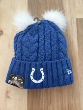 Indianapolis Colts Women s Winter Hat Brand New With Tags By New Era