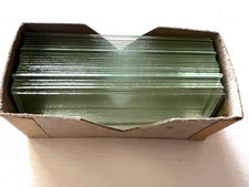 LOT 30 Stereo Realist Permamounts Slide Frames Just The Glass