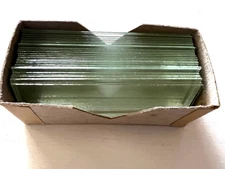 LOT 30 Stereo Realist Permamounts Slide Frames Just The Glass