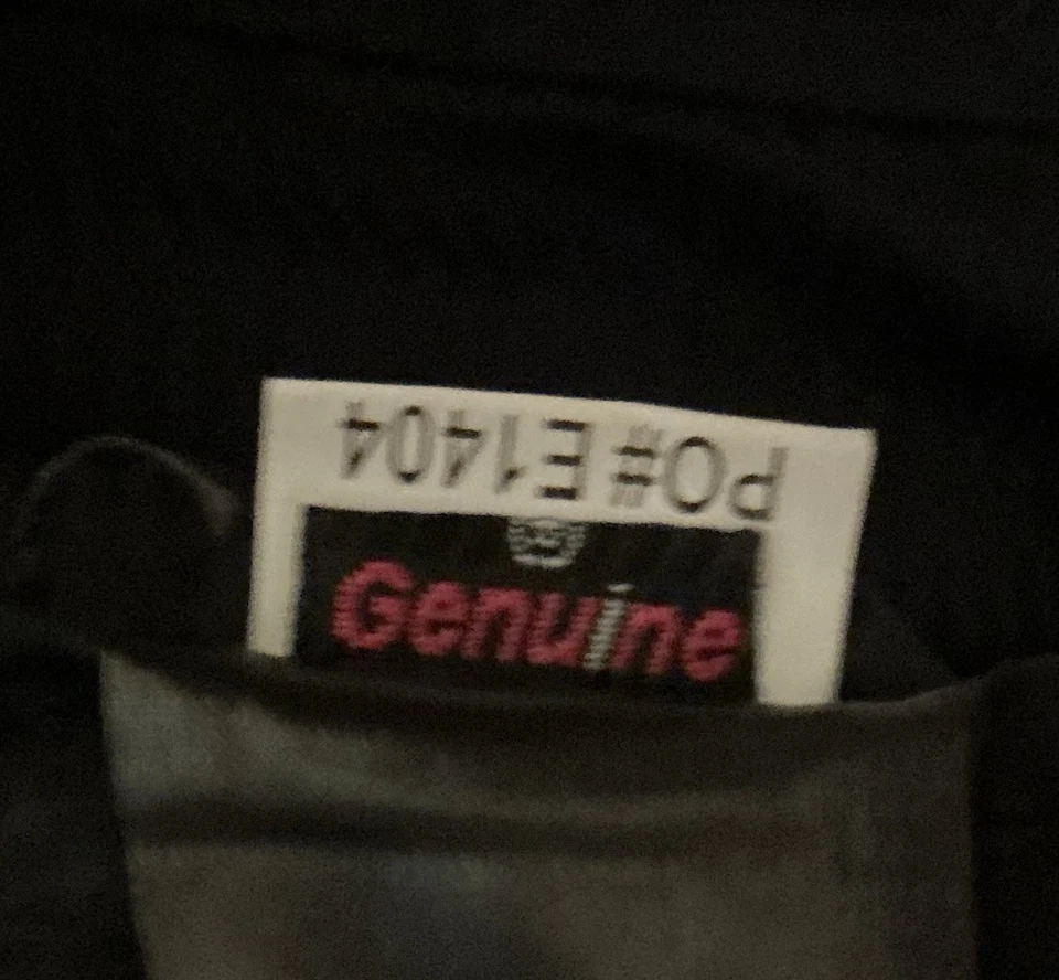 Pantalones Cortos Volcom Para Hombre Talla 34 Negro Chino Corpo Class "True To This" Skate Preppy Foto 4 de 4