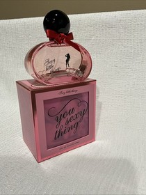 SEXY LITTLE THINGS Perfume Victoria's Secret 3.4 oz eau de parfum NIB ULTRA RARE