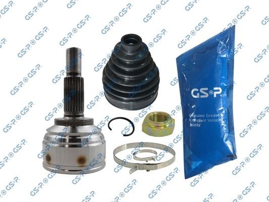Gelenksatz Antriebswelle Vorne Links Rechts Gsp 850175 FÜR Dacia Lada Renault-image