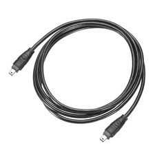1.8M IEEE 1394 Cable, 4 Pin Male to 4 Pin Male 400Mbps Adapter Cable