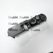 Repair Part Compatible Leica D-LUX Cover Top Cover Unit Mode Dial Shutter Button