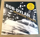 BOB DYLAN Modern Times *SEALED* 2x Vinyl LP  w/ Hype Sticker  Gatefold Jacket