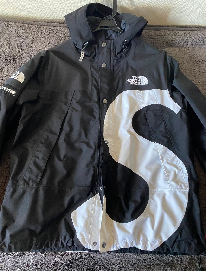 Supreme / The North Face S Logo Mountain Jacket Black | eBay Supreme / The North Face S Logo Mountain Jacket Black | eBay