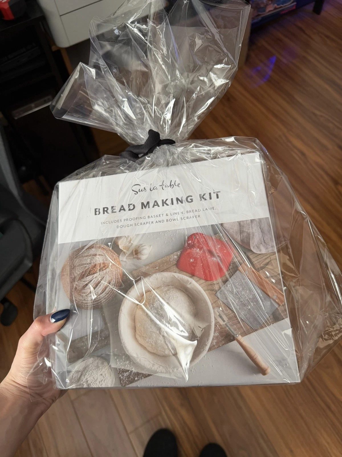 Sur La Table Sourdough Starter Kit