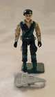 Vintage 1986 ARAH GI Joe Dial Tone Action Figure With Accessory Arny Builder