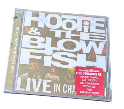 Hootie & The Blowfish: Live In Charleston CD (2006)