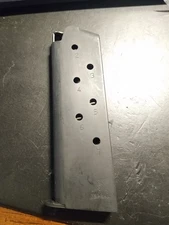 REMINGTON MODEL 1911 45 AUTO 7 RD MAGAZINE MEC-GAR