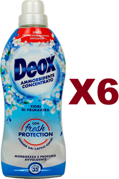 DEOX AMMORBIDENTE CONCENTRATO CAMPO DI LAVANDA CON FRESH PROTECTION 660ML - Immagine 7