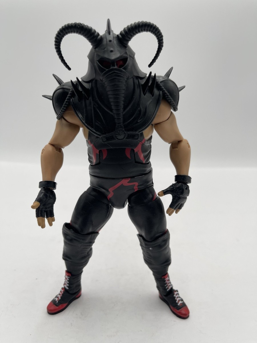 WWE Big Van Vader Elite Legends Series 10 Figure Mattel WCW | eBay