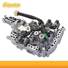 CVT Transmission Valve Body W/ Solenoids For 13-19 Nissan Pathfinder Murano 3.5L