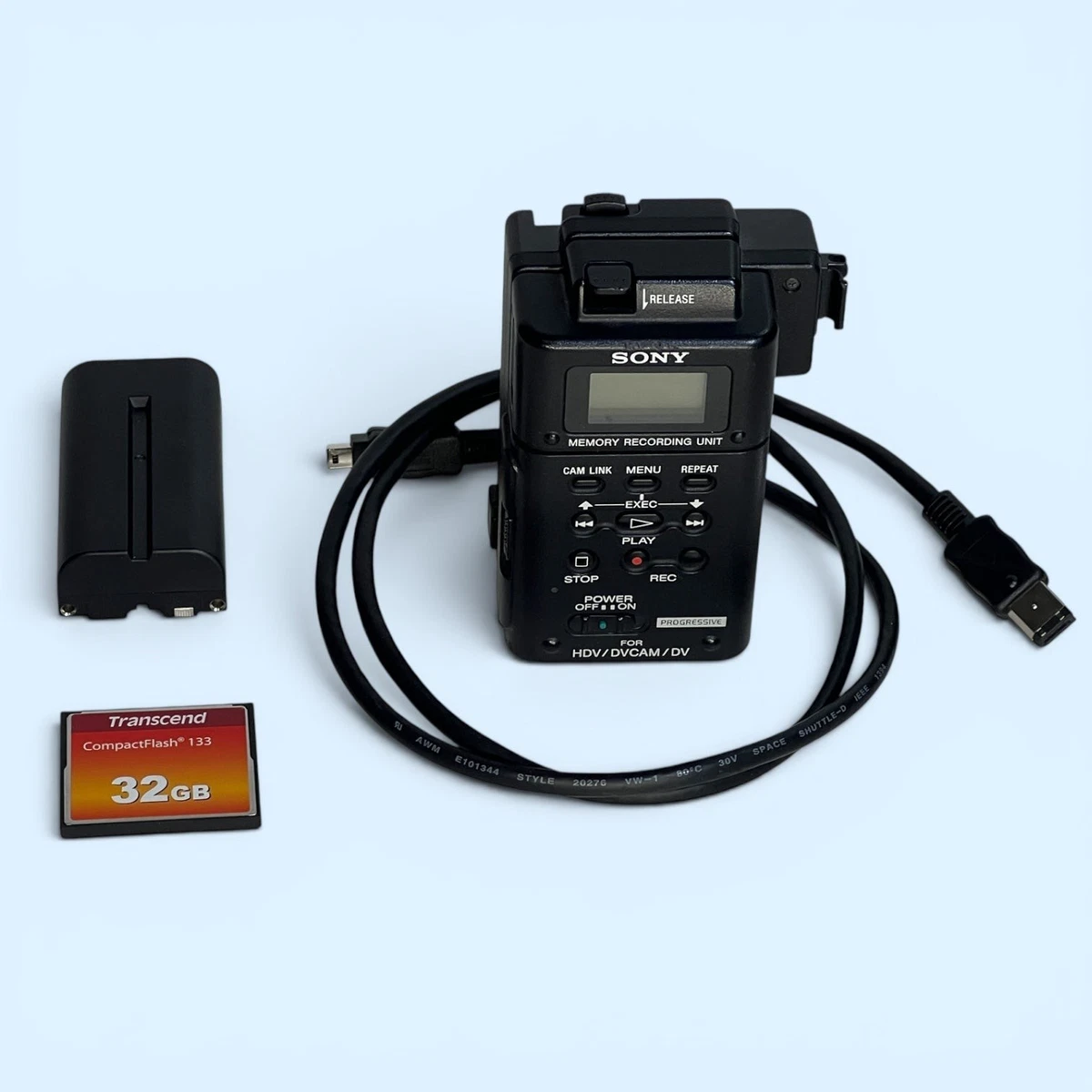 Las mejores ofertas en Sony HVR mrc1 | eBay