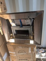 AEG DKB5660HM Chimney Cooker Hood - Stainless Steel