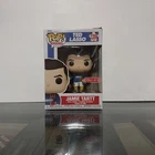 Funko Pop!  Television Jamie Tartt 1359 with Army Man Ted Lasso Target Exclusive