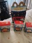 McDonalds Squishmallow 3 CLUTCH EAGLE 5 Maple 4 Zayu FIFA World Cup MASCOTs — photo 1