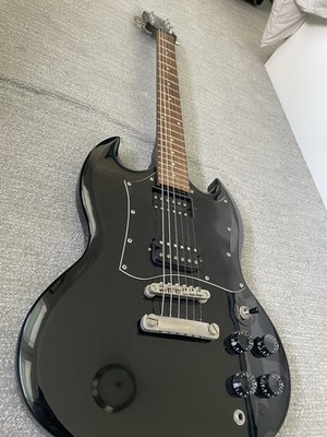 Epiphone G-310 Ebony Electric Guitar