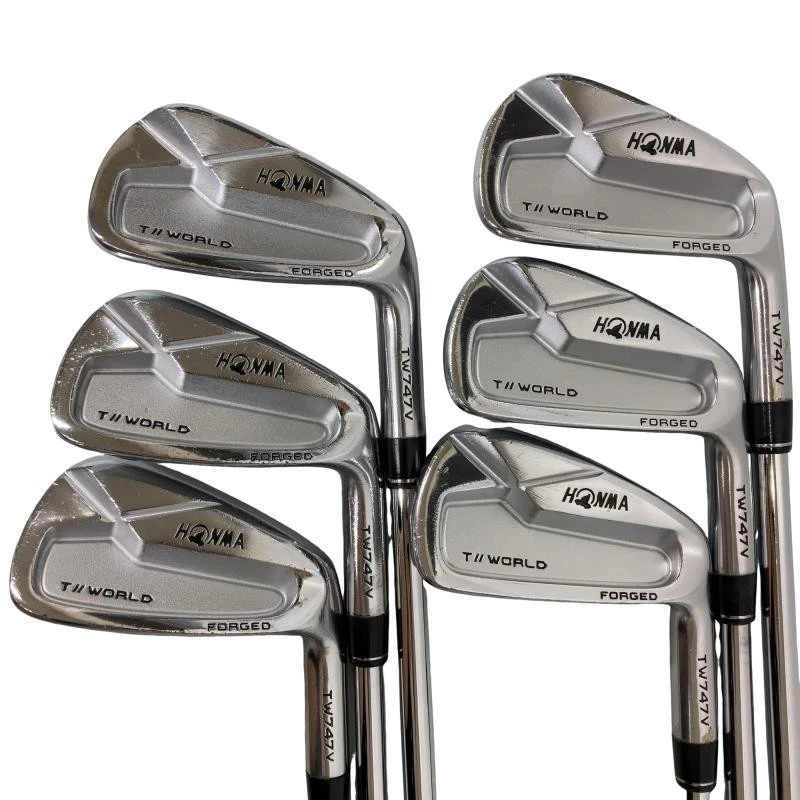 HONMA Tour Clubs Grade Iron Set Golf Clubs for sale | eBay