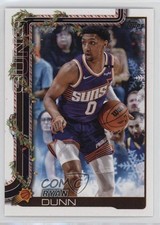 2025-26 Topps Holiday Ryan Dunn #H127 3h7