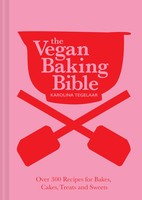 Karolina Tegelaar | The Vegan Baking Bible | Buch | Englisch (2022) | Gebunden