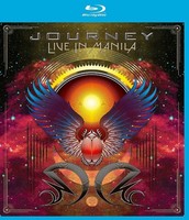 Journey: Live In Manila 2009 - Universal Music - (Blu-Ray Video / Pop / Rock)