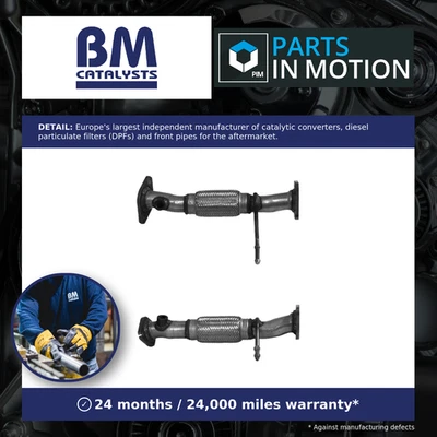 Tubo de escape compatible con HYUNDAI TUCSON TL 1.6 delantero 15 a 20 G4FD BM 28610D7630 nuevo - Imagen 1 de 4