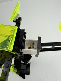 LEGO Sub Orbital Guardian 6878 SPACE Blacktron II 100% Complete w/ Manual