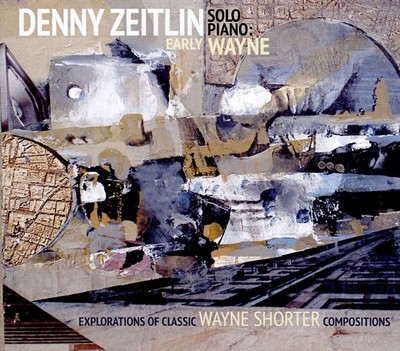 Denny Zeitlin Early Wayne - Solo Piano (CD) (US IMPORT)